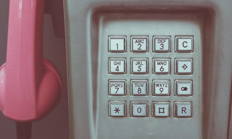 identify callers from numbers