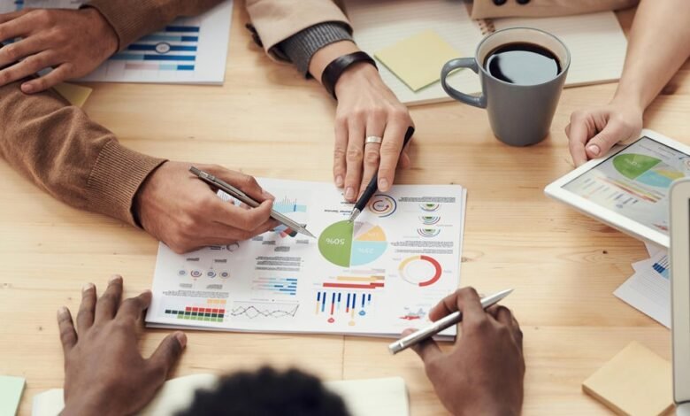 business development report analysis