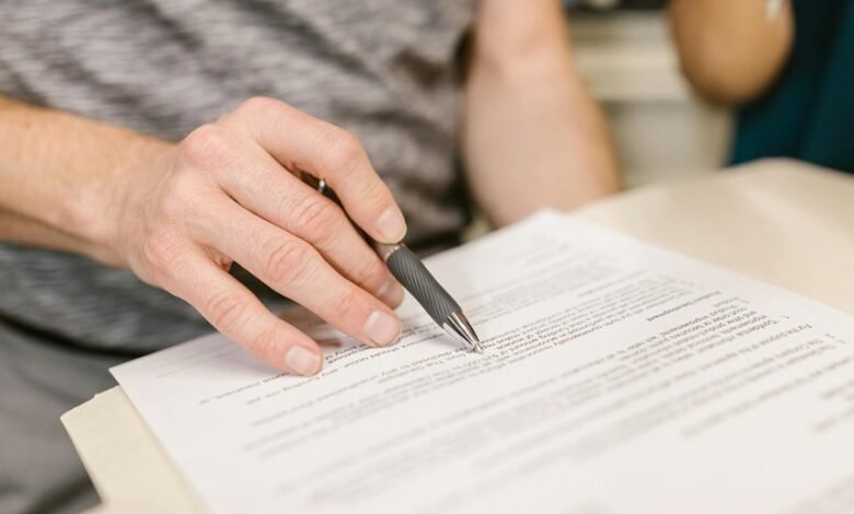 executive operations review details