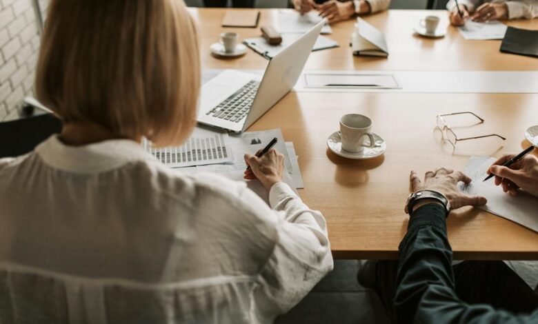 executive performance evaluation process