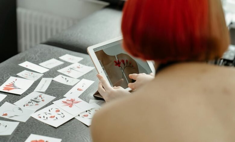 creative design applications support